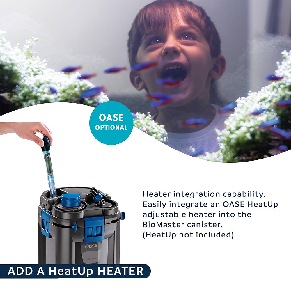Amazon.com: OASE BioMaster External Filter for Aquariums up